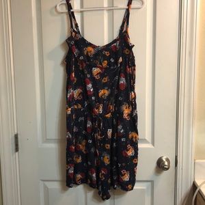Star Wars Rebel Romper from Torrid